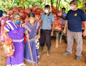  Fight Hunger in the Comarca